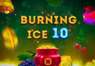 Burning Ice 10 game icon