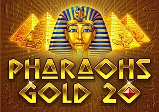 Pharaohs Gold 20 game icon
