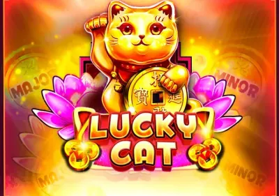 Lucky Cat game icon