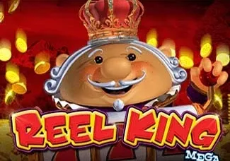 Reel King Mega game icon