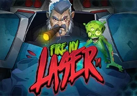 Fire My Laser™