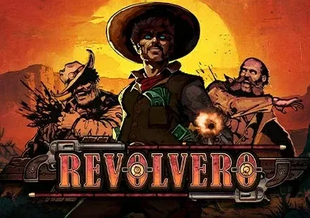 Revolvero game icon