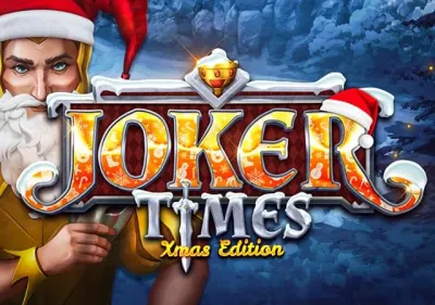 Joker Times Xmas game icon