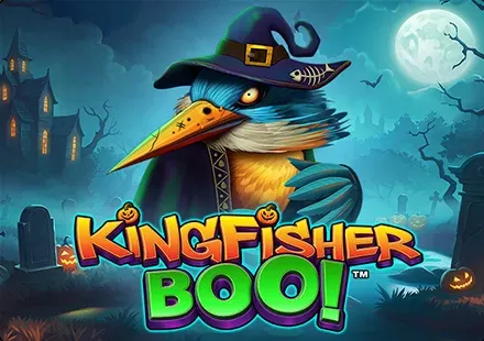 Kingfisher Boo!™ game icon