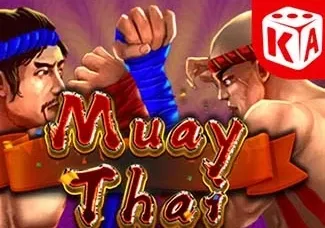 Muay Thai game icon