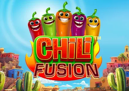 Chili Fusion™ game thumbnail