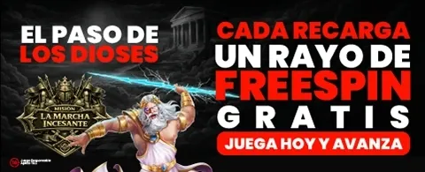 Bono de Recarga Miércoles promotion