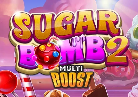 Sugar Bomb 2 MultiBoost game icon