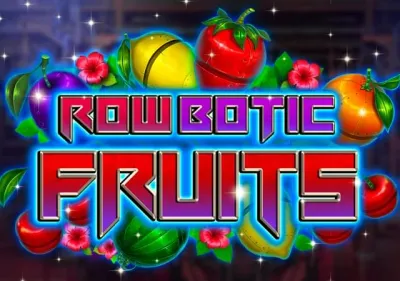 RowBotic Fruits game screenshot