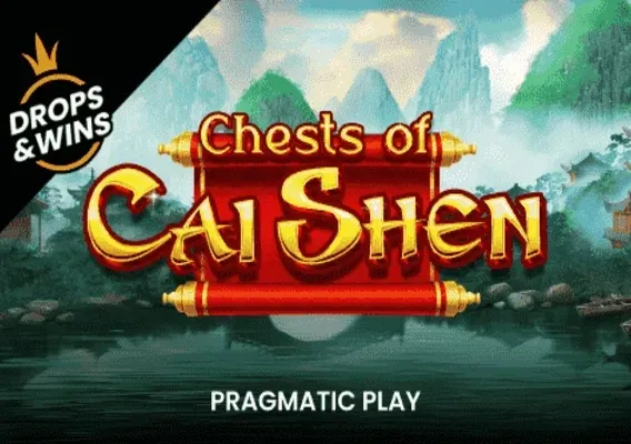 Chests of Cai Shen game screenshot