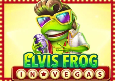 Elvis Frog In Vegas game icon